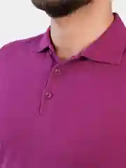 Фуксия футболка Поло, футболка