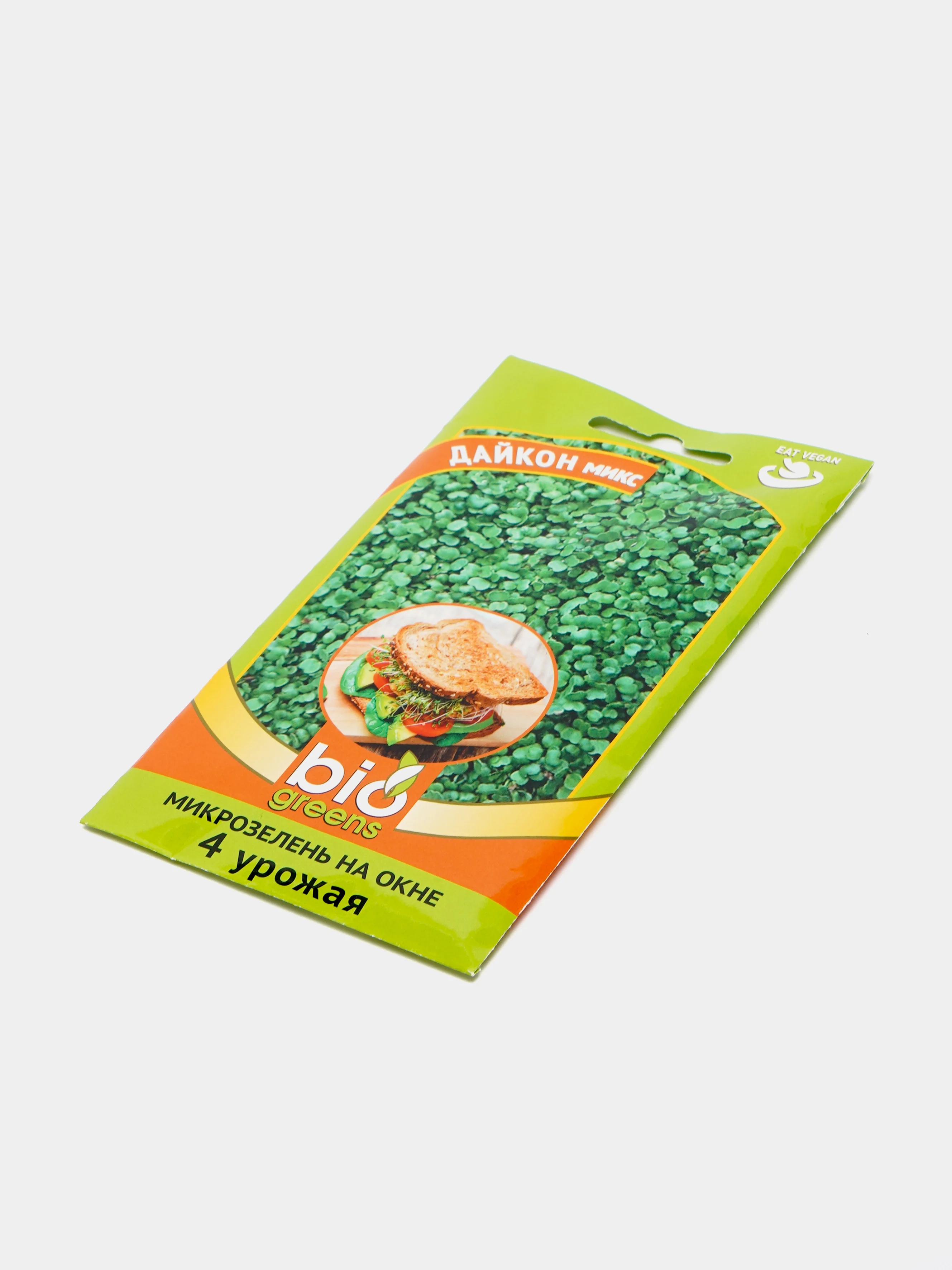 Семена Микрозелень "Дайкон микс"