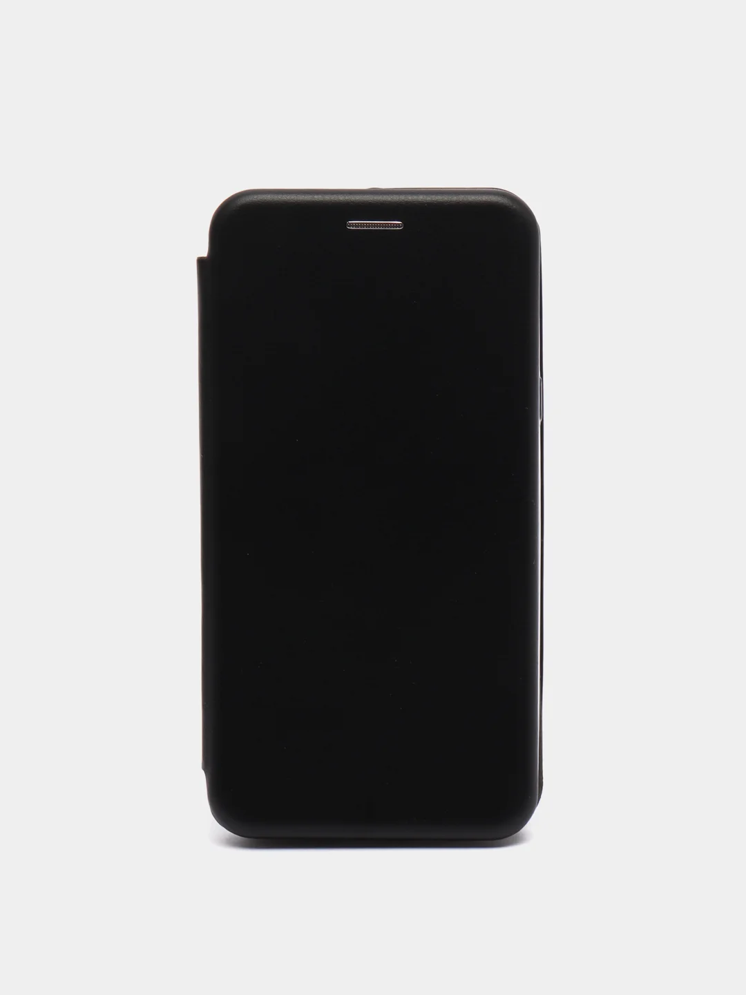 Черный чехол книжка Samsung Galaxy J7 2016 / J710