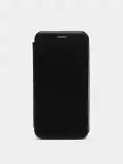 Черный чехол книжка Samsung Galaxy J7 2016 / J710