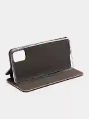 Розовый чехол книжка на Samsung Galaxy A51, Самсунг Галакси А51