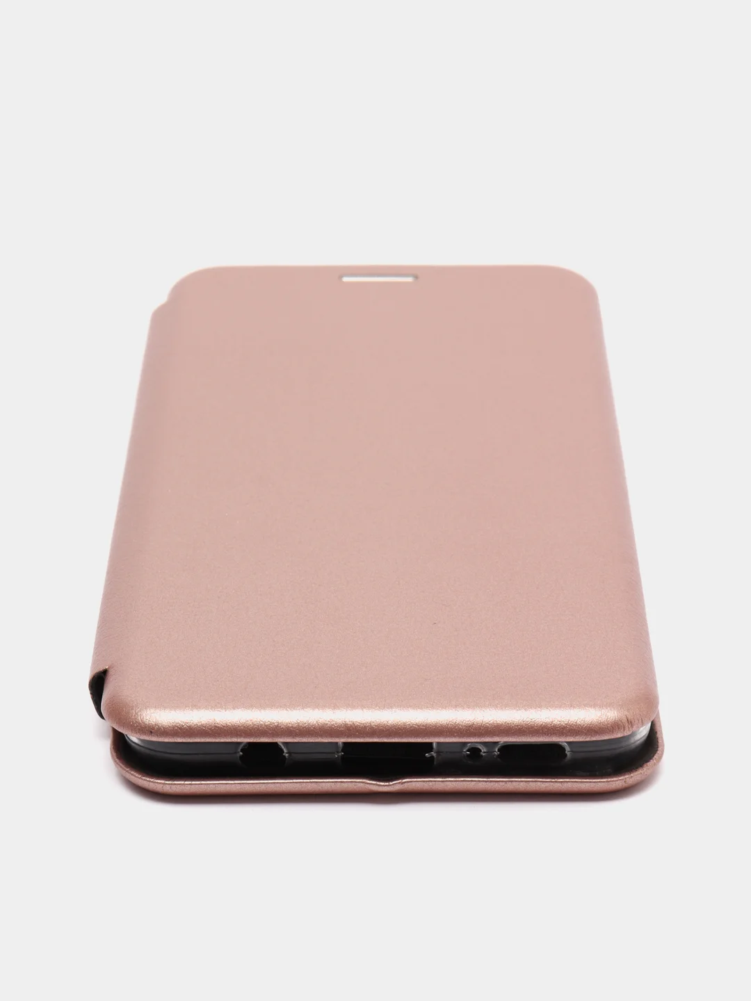 Розовый чехол книжка на Samsung Galaxy A51, Самсунг Галакси А51