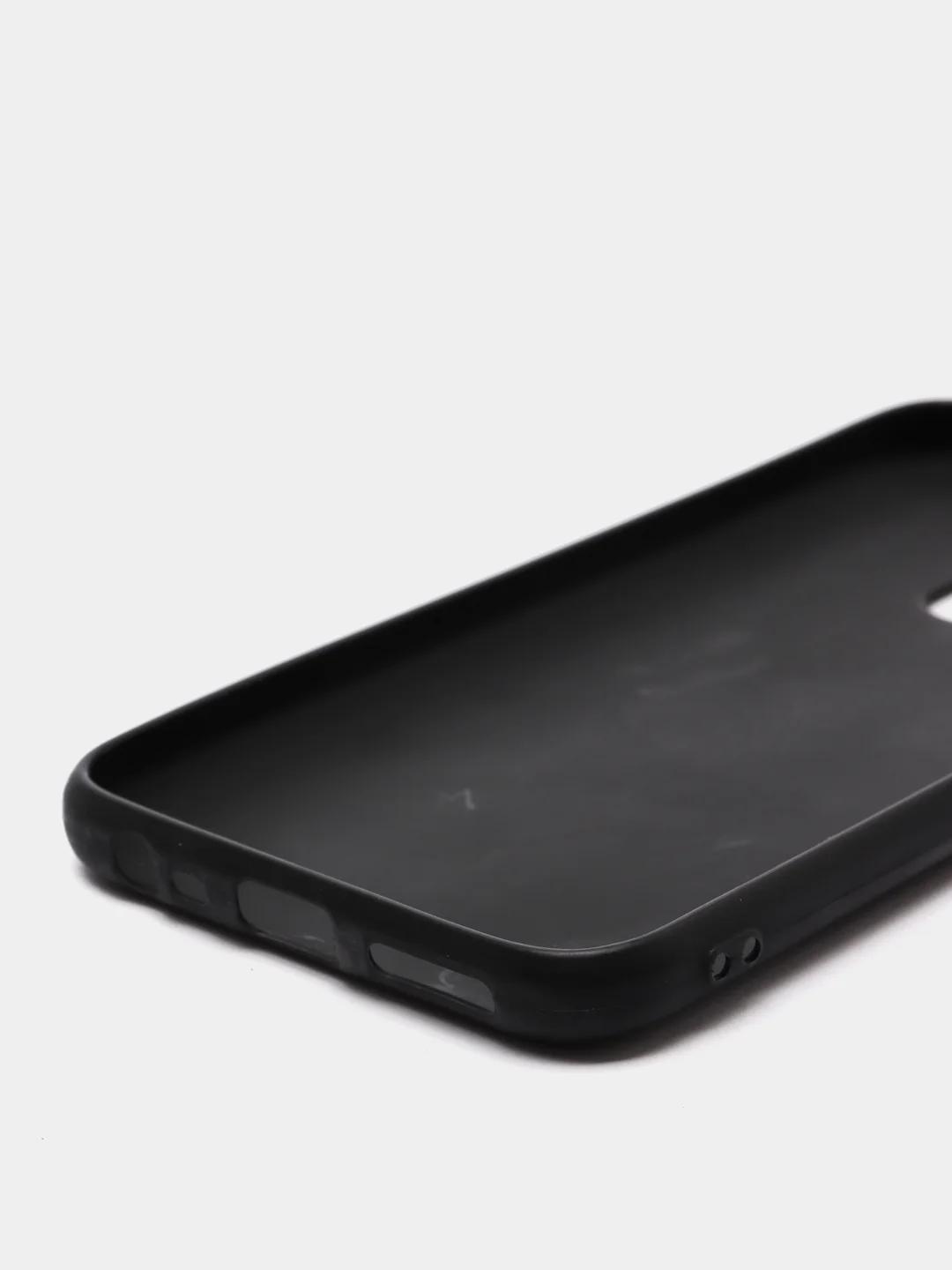 Угольный чехол Xiaomi Redmi 8, Сяоми Редми 8, силиконовый цветной матовый