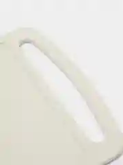 Белый разделочная доска пластиковая 240*150мм IDEA