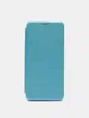 Золотой чехол-книжка INFINIX NOTE 10 PRO
