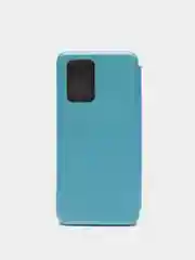 Золотой чехол-книжка INFINIX NOTE 10 PRO