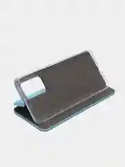 Золотой чехол-книжка INFINIX NOTE 10 PRO