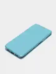 Золотой чехол-книжка INFINIX NOTE 10 PRO