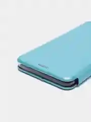 Золотой чехол-книжка INFINIX NOTE 10 PRO