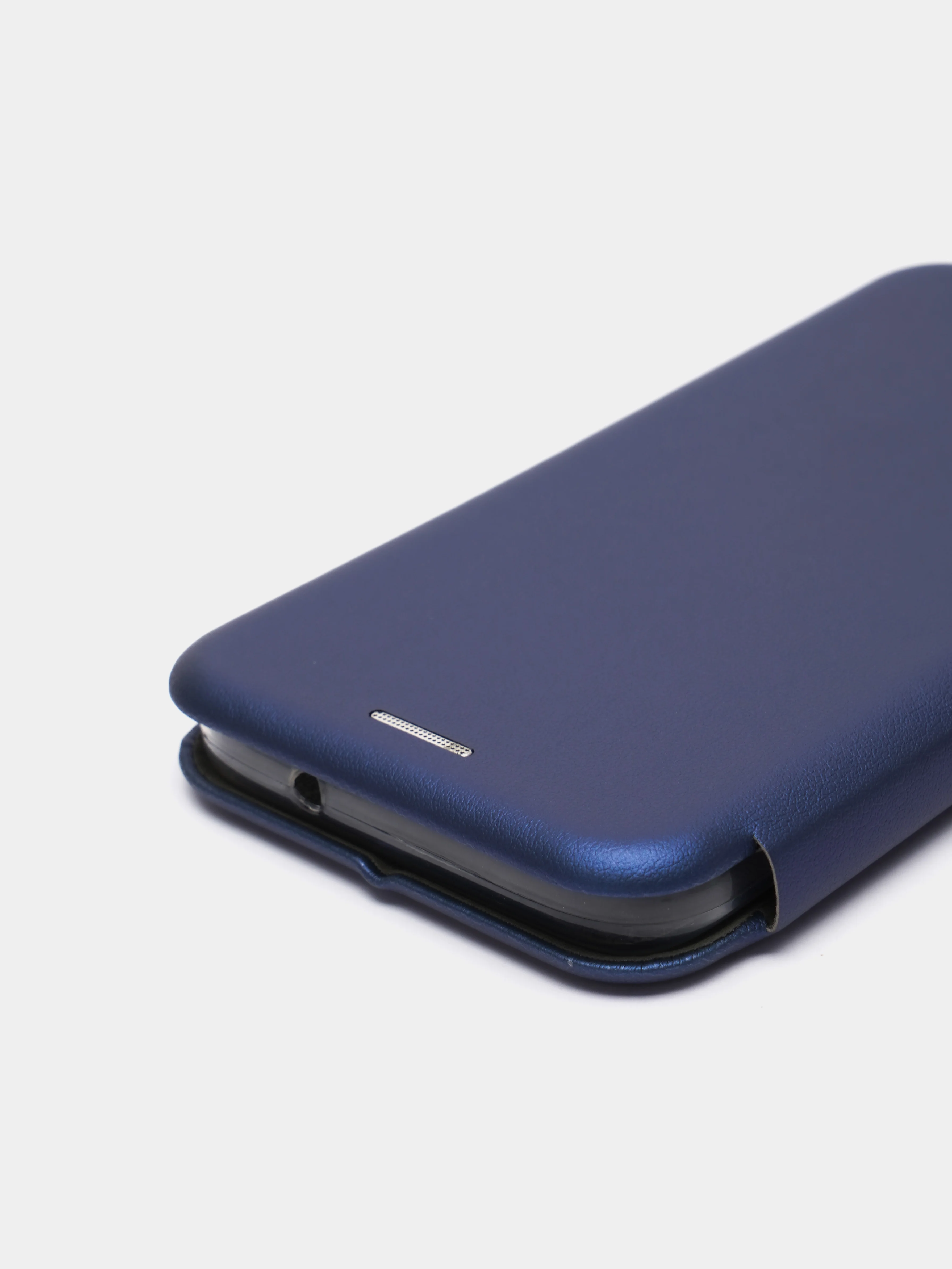 Синий чехол книжка на Samsung Galaxy S7, Самсунг Галакси С7