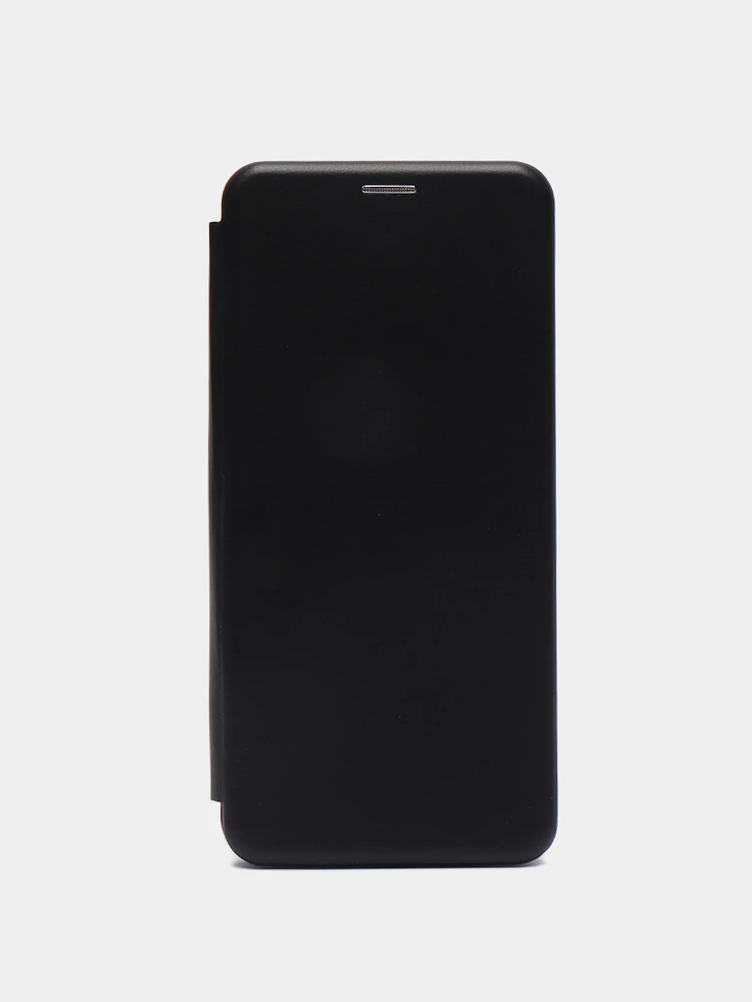 Черный чехол-книжка INFINIX NOTE 10 PRO