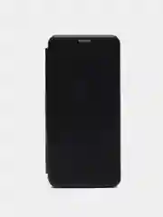 Черный чехол-книжка INFINIX NOTE 10 PRO