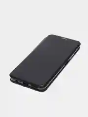Черный чехол-книжка INFINIX NOTE 10 PRO