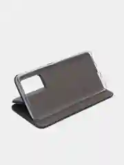 Черный чехол-книжка INFINIX NOTE 10 PRO
