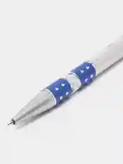 Ручка шариковая с надписью, именная "Игнат" синяя