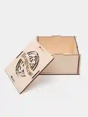 Коробка из фанеры "Поздравляю"