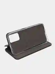 Черный чехол книжка REALME 9i / OPPO A96