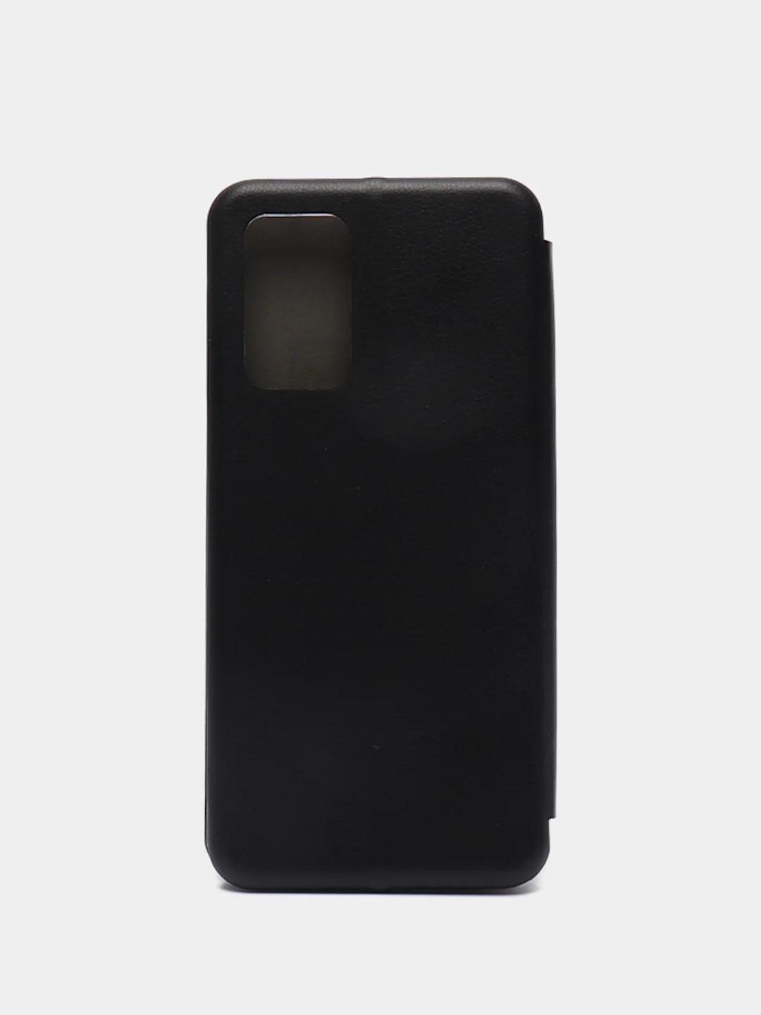 Черный чехол книжка REALME 9i / OPPO A96