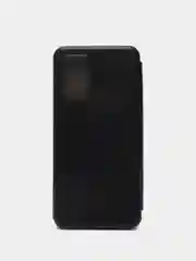 Черный чехол книжка REALME 9i / OPPO A96