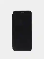 Черный чехол книжка REALME 9i / OPPO A96