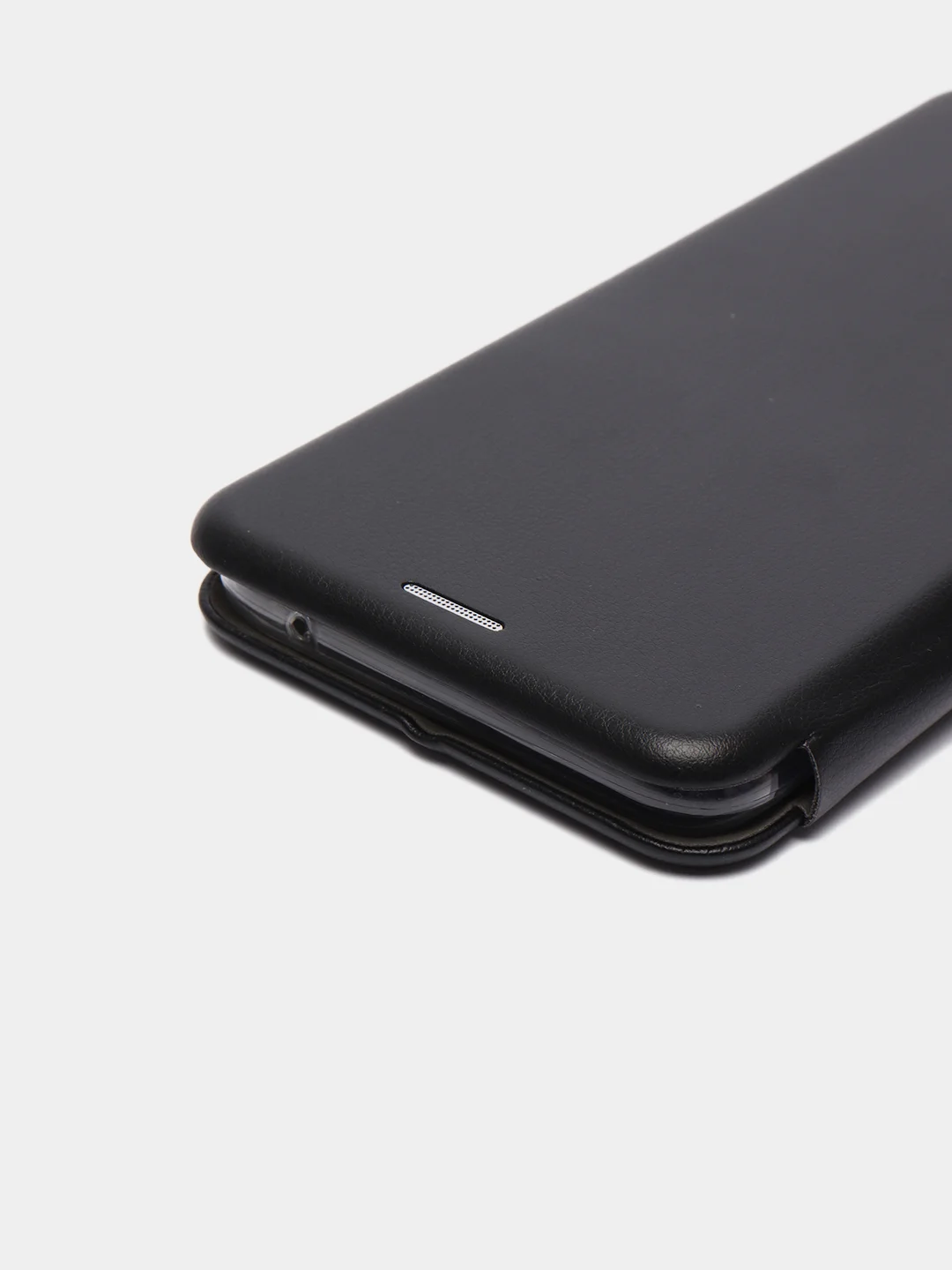 Черный чехол книжка REALME 9i / OPPO A96