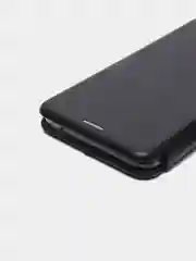 Черный чехол книжка REALME 9i / OPPO A96