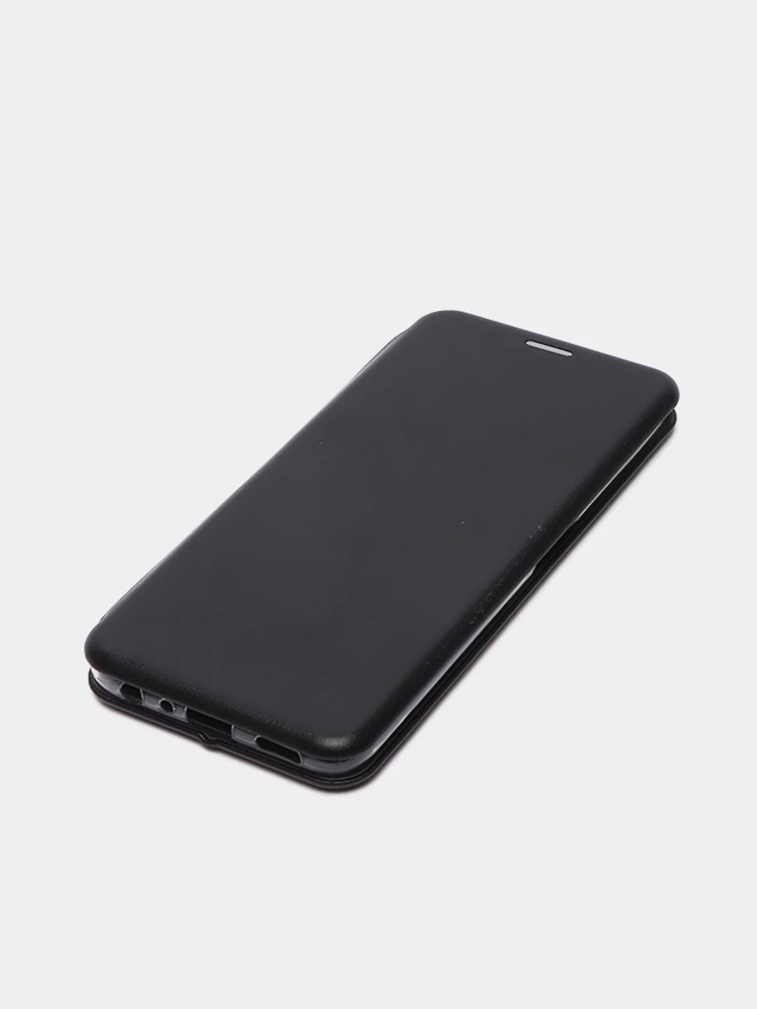 Черный чехол книжка REALME 9i / OPPO A96