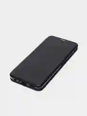 Черный чехол книжка REALME 9i / OPPO A96