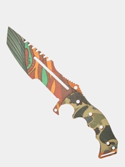 Нож деревянный "охотник" кс го / cs go, 18 видов