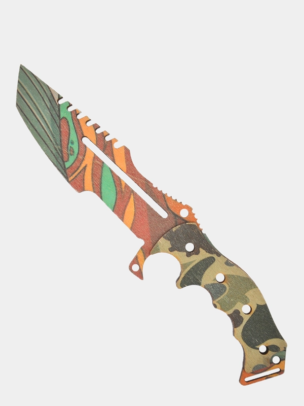 Нож деревянный "охотник" кс го / cs go, 18 видов