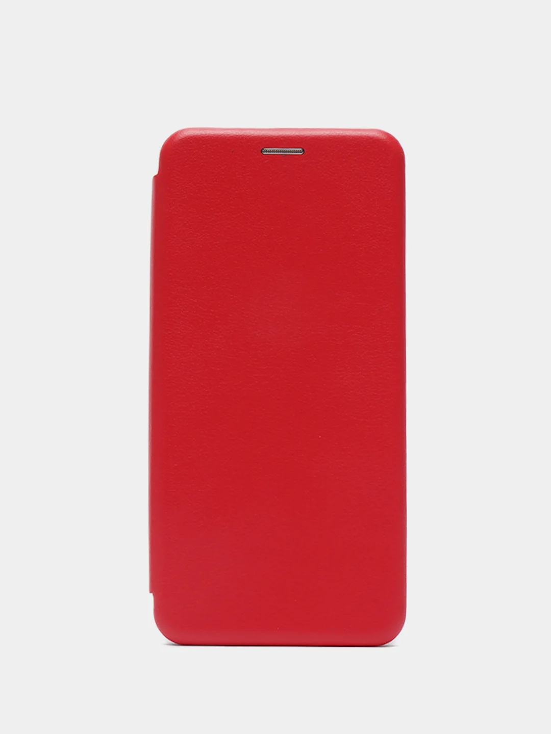 Красный чехол книжка Samsung A13, 4 g