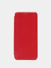 Красный чехол книжка Samsung A13, 4 g