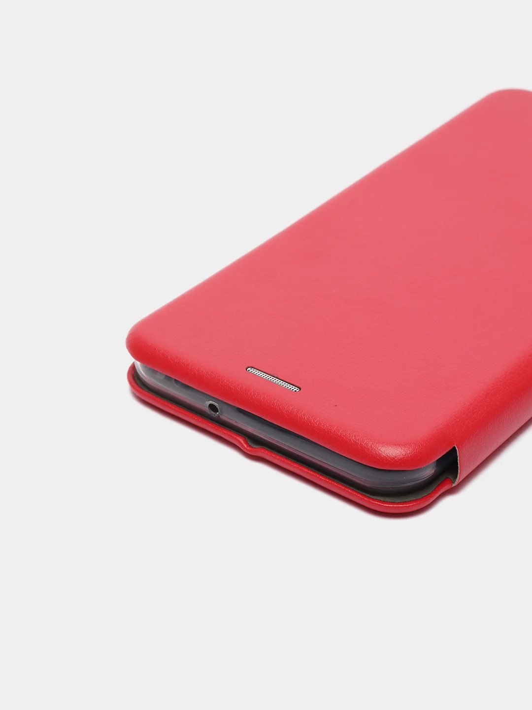 Красный чехол книжка Samsung A13, 4 g