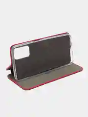 Красный чехол книжка Samsung A13, 4 g