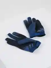 Перчатки Ranger, синие эндуро, мотокросс и велоспорт
