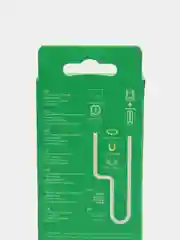 Магнитный кабель  для зарядки телефона Lightning / micro-USB / Type-C
