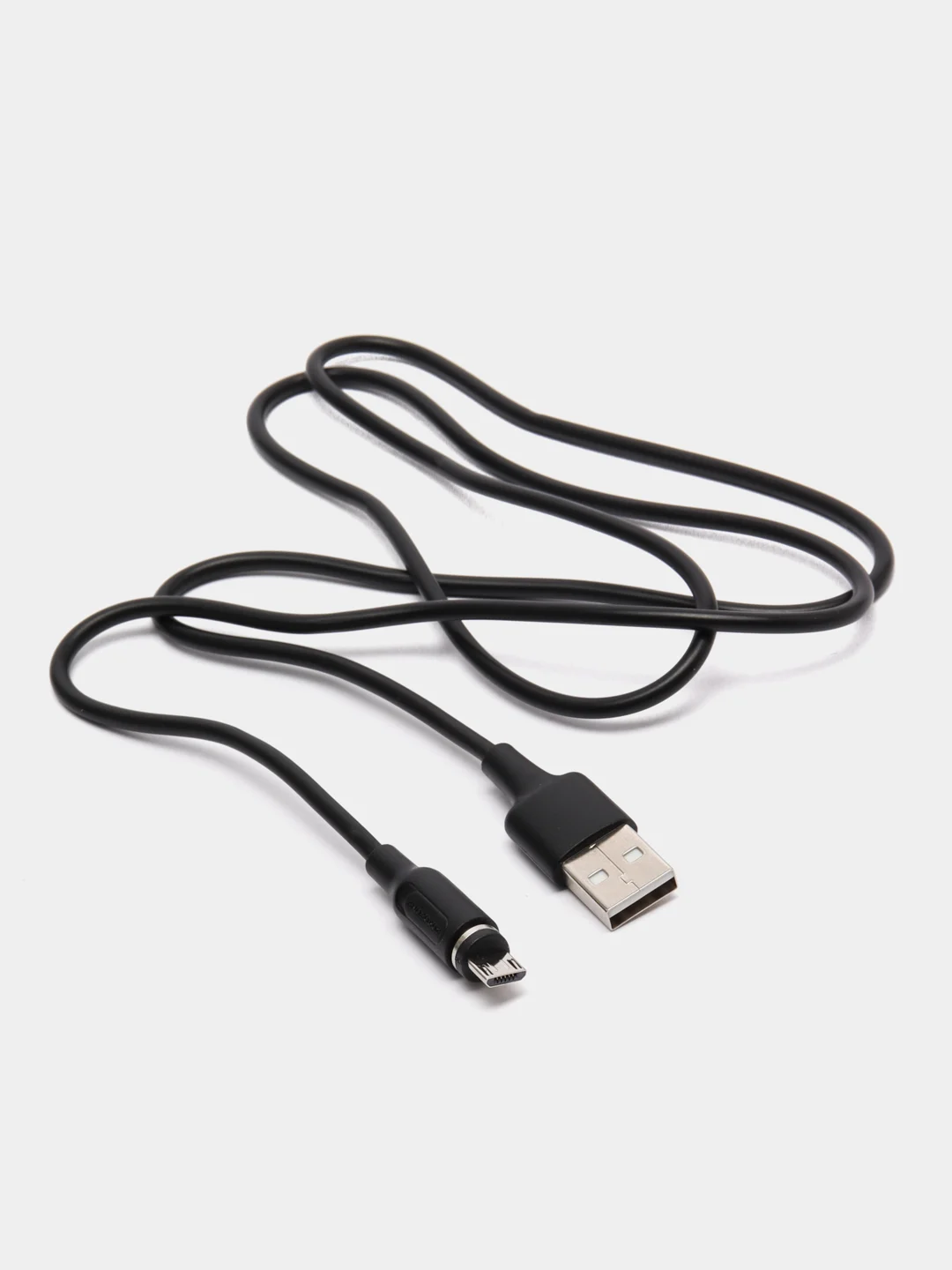 Магнитный кабель для зарядки телефона Lightning / micro-USB / Type-C