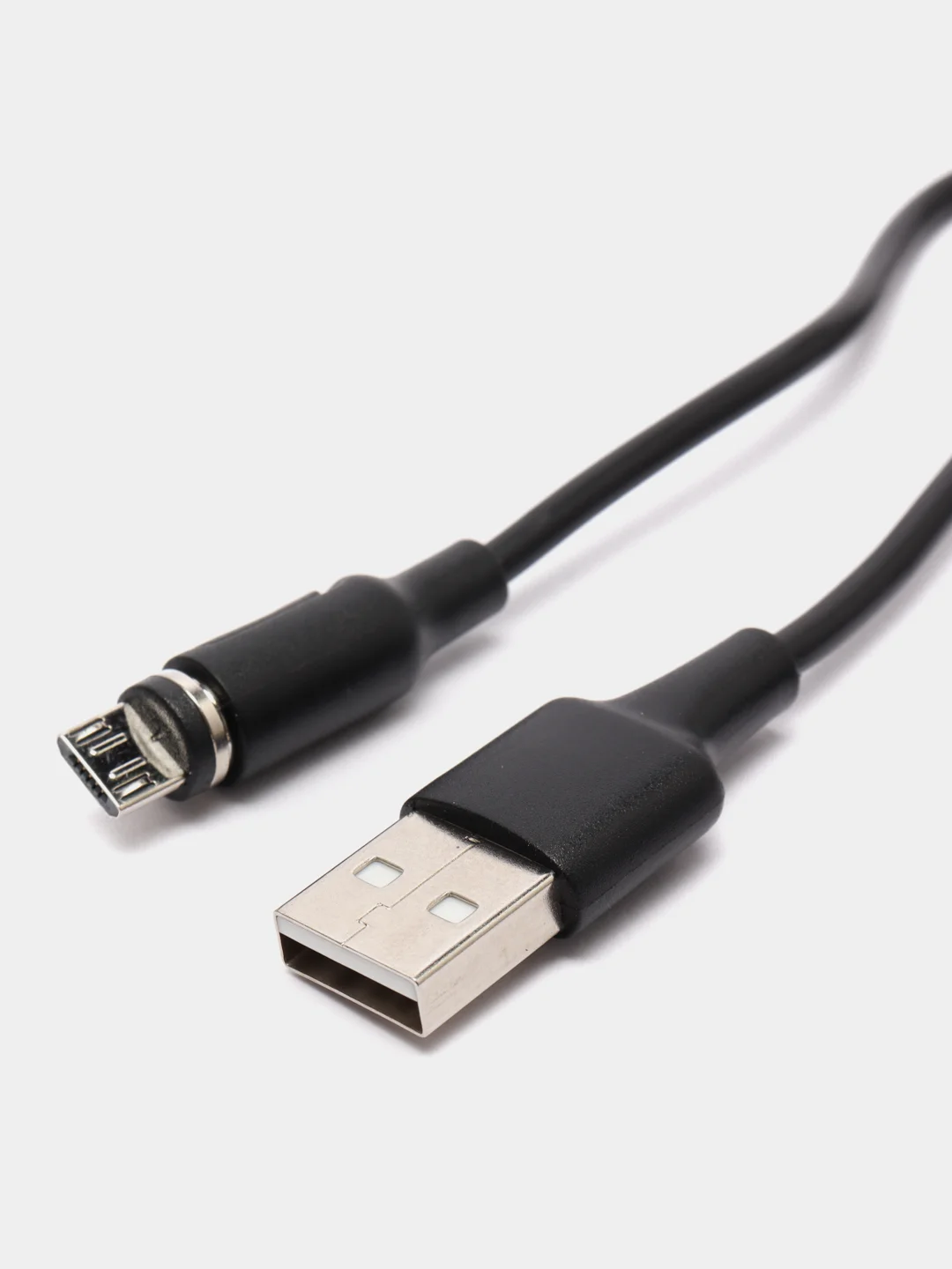 Магнитный кабель для зарядки телефона Lightning / micro-USB / Type-C