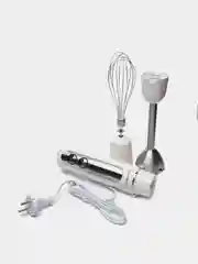 Блендер погружной BRAYER BR1248, плавная регулировка скорости
