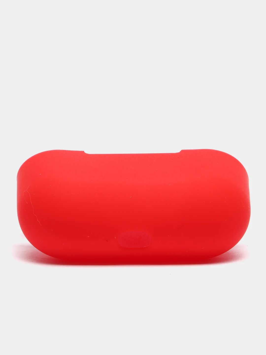 Красный силиконовый чехол для наушников Apple Airpods Pro