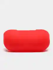 Красный силиконовый чехол для наушников Apple Airpods Pro