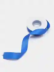 Серый лента репсовая 25 мм (2,5 см), 18 м