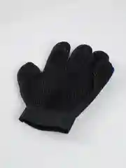 Перчатка для вычесывания шерсти кошек и собак