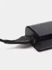 Черный сетевое зарядное устройство Type-C Hoco C12Q 18W QC 3.0 Самсунг/Хонор/Xiaomi/Андроид/Redmi
