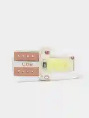 Синий светодиоды лампы для габаритных огней подсветки автомобиля, W5W T10 LED COB