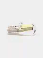 Белый светодиоды лампы для габаритных огней подсветки автомобиля, W5W T10 LED COB