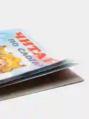 Аметистовый книга детская "Читаем по слогам"