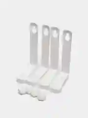Держатели для простыни, 4шт