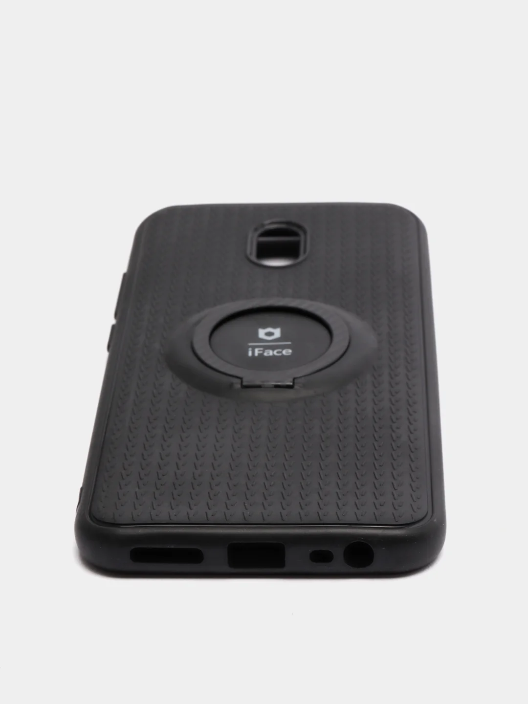 Чехол магнитный для Xiaomi Redmi 8A / Редми 8А, с кольцом iFace