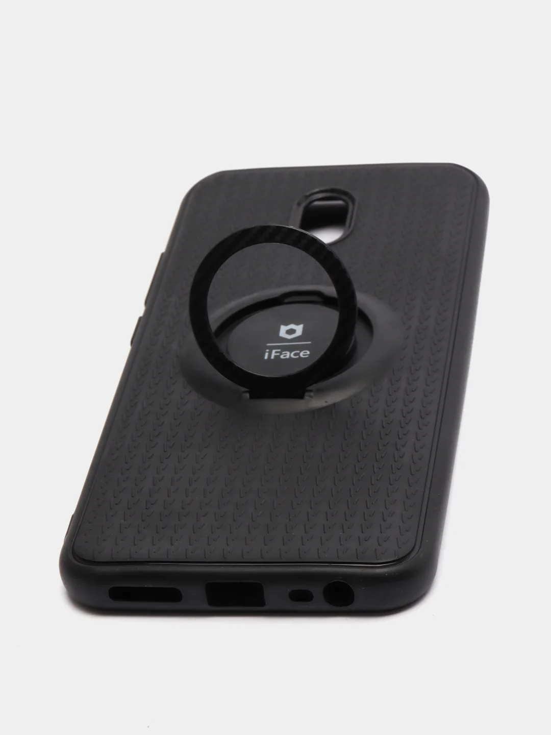Чехол магнитный для Xiaomi Redmi 8A / Редми 8А, с кольцом iFace